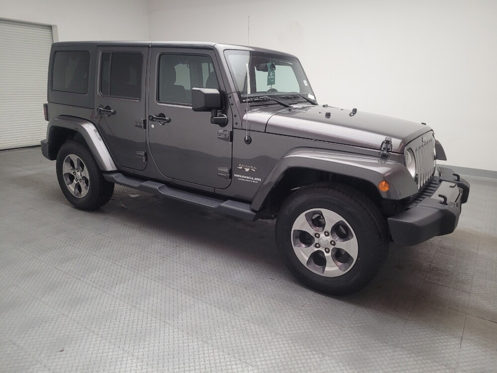 2016 Jeep Wrangler in Downey, CA 90241 - 18119836 11