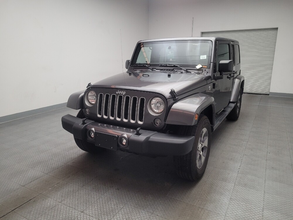 2016 Jeep Wrangler in Downey, CA 90241 - 18119836 15