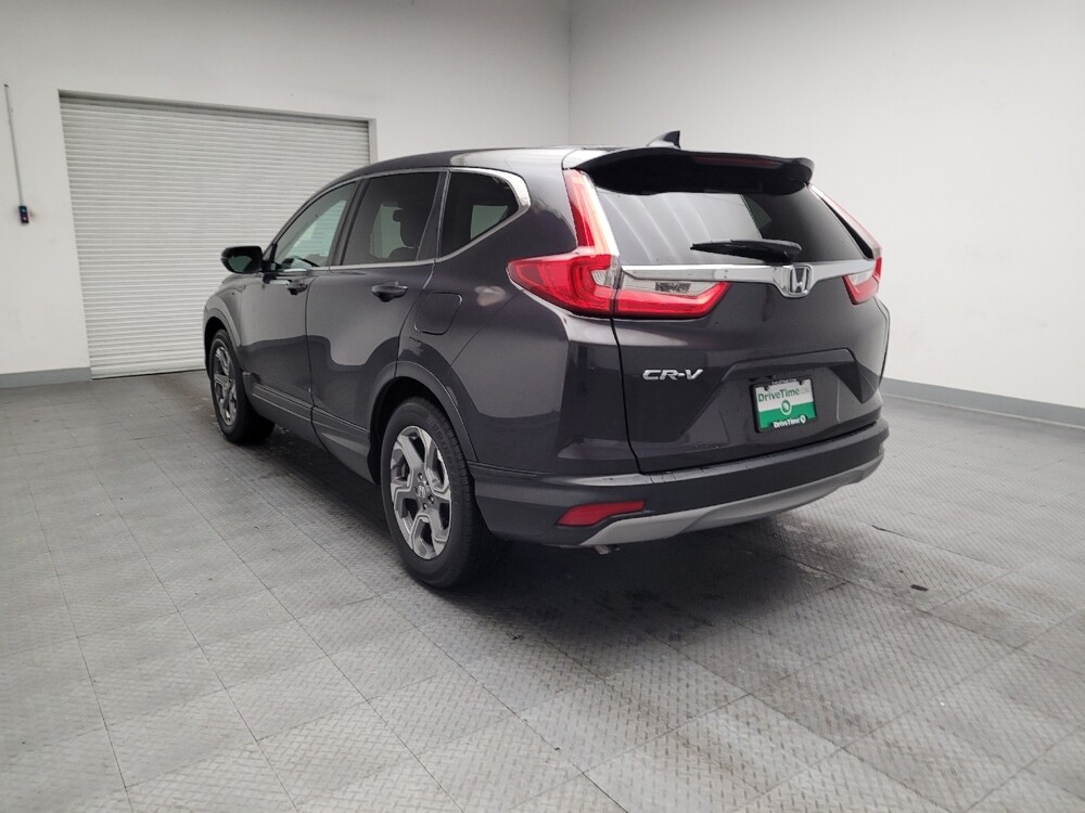 2018 Honda CR-V in Riverside, CA 92504 - 18119837 5