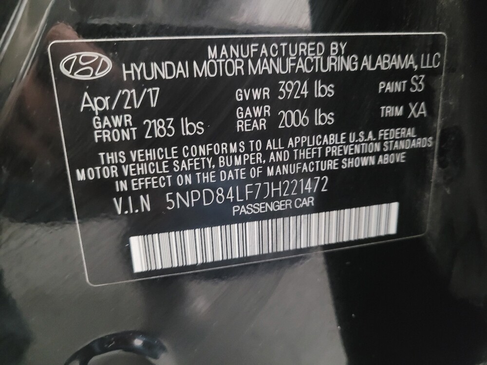 2018 Hyundai Elantra in Torrance, CA 90504 - 18119838 33