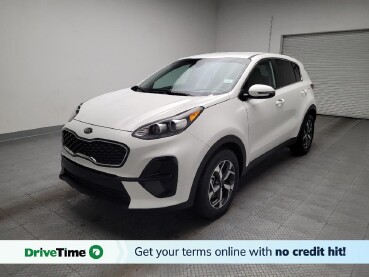 2020 Kia Sportage in Riverside, CA 92504