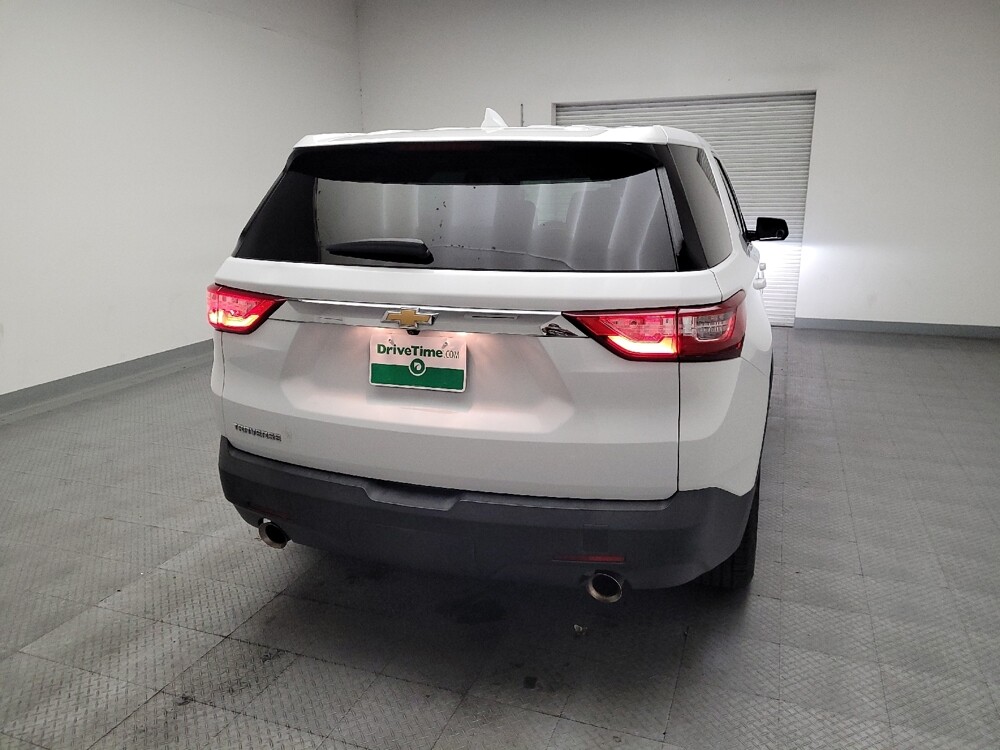 2020 Chevrolet Traverse in Montclair, CA 91763 - 18119840 7