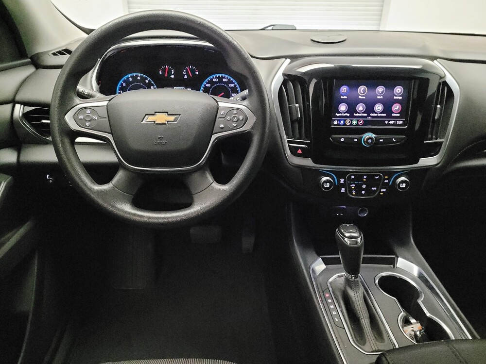 2020 Chevrolet Traverse in Montclair, CA 91763 - 18119840 22