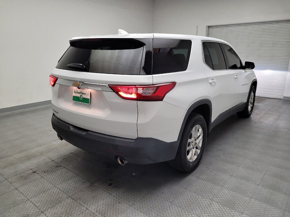 2020 Chevrolet Traverse in Montclair, CA 91763 - 18119840 9