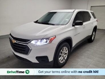 2020 Chevrolet Traverse in Montclair, CA 91763