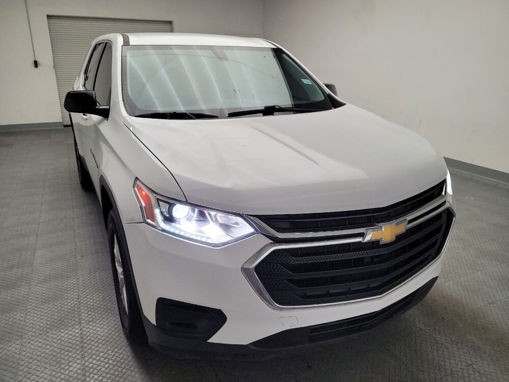 2020 Chevrolet Traverse in Montclair, CA 91763 - 18119840 14