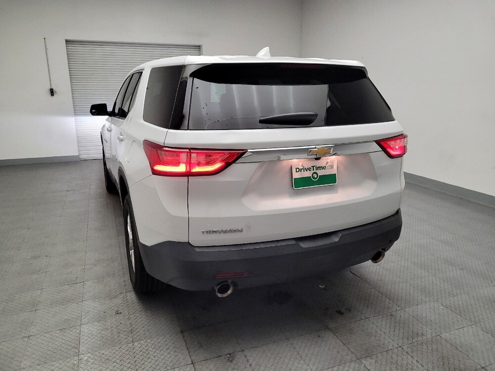 2020 Chevrolet Traverse in Montclair, CA 91763 - 18119840 6