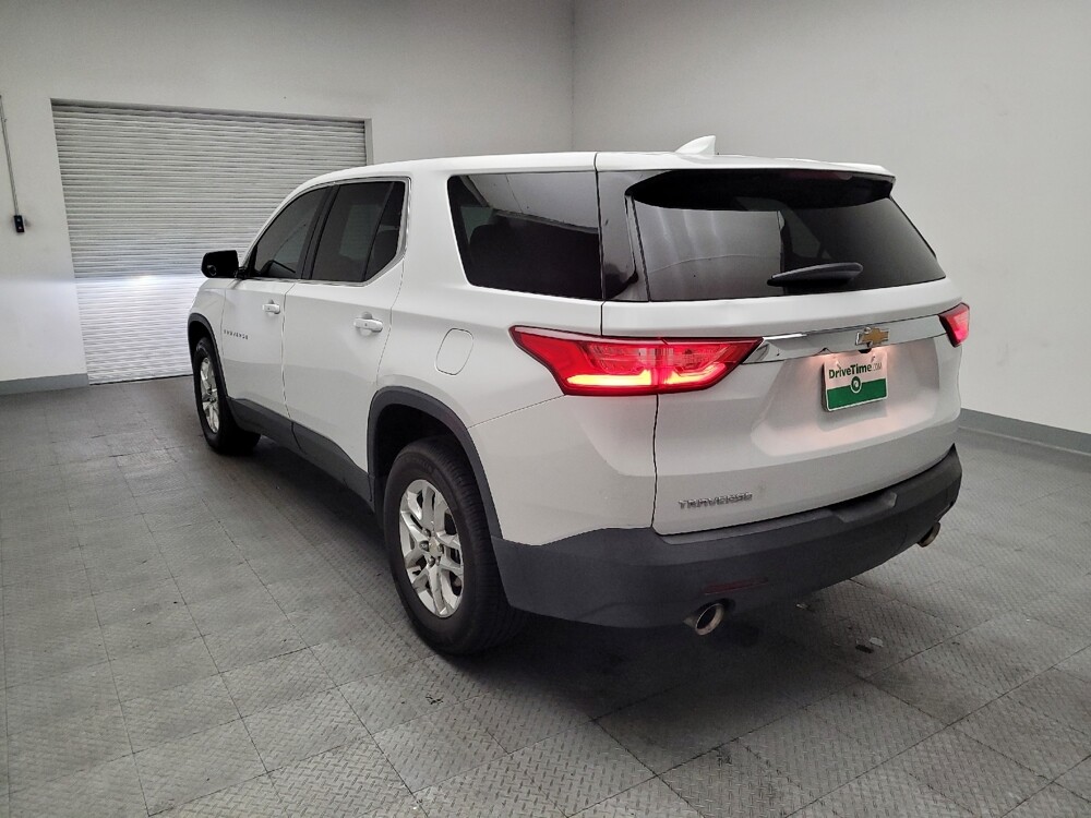 2020 Chevrolet Traverse in Montclair, CA 91763 - 18119840 5