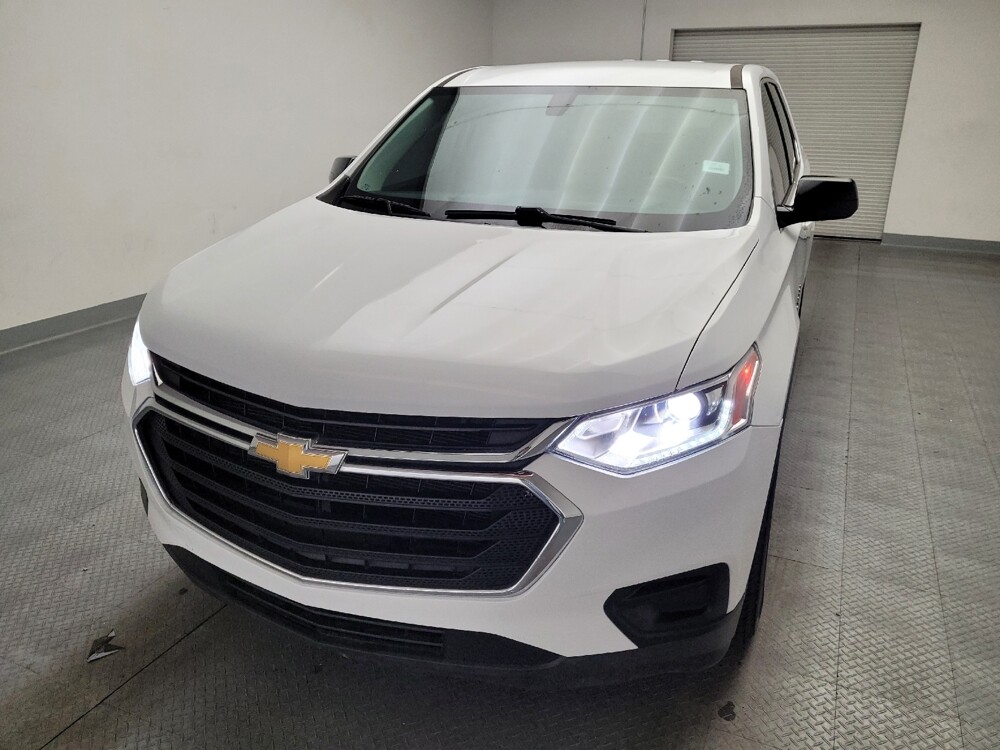 2020 Chevrolet Traverse in Montclair, CA 91763 - 18119840 15