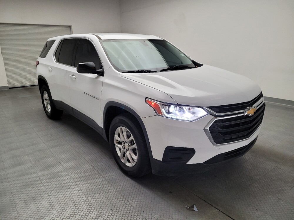 2020 Chevrolet Traverse in Montclair, CA 91763 - 18119840 13