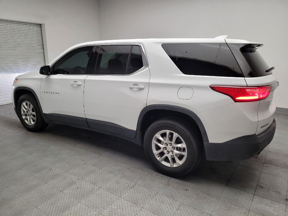 2020 Chevrolet Traverse in Montclair, CA 91763 - 18119840 3