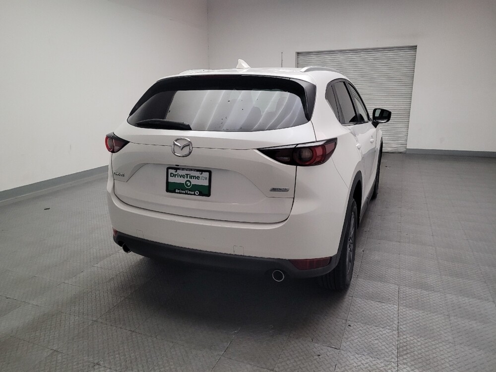 2019 MAZDA CX-5 in Downey, CA 90241 - 18119841 7