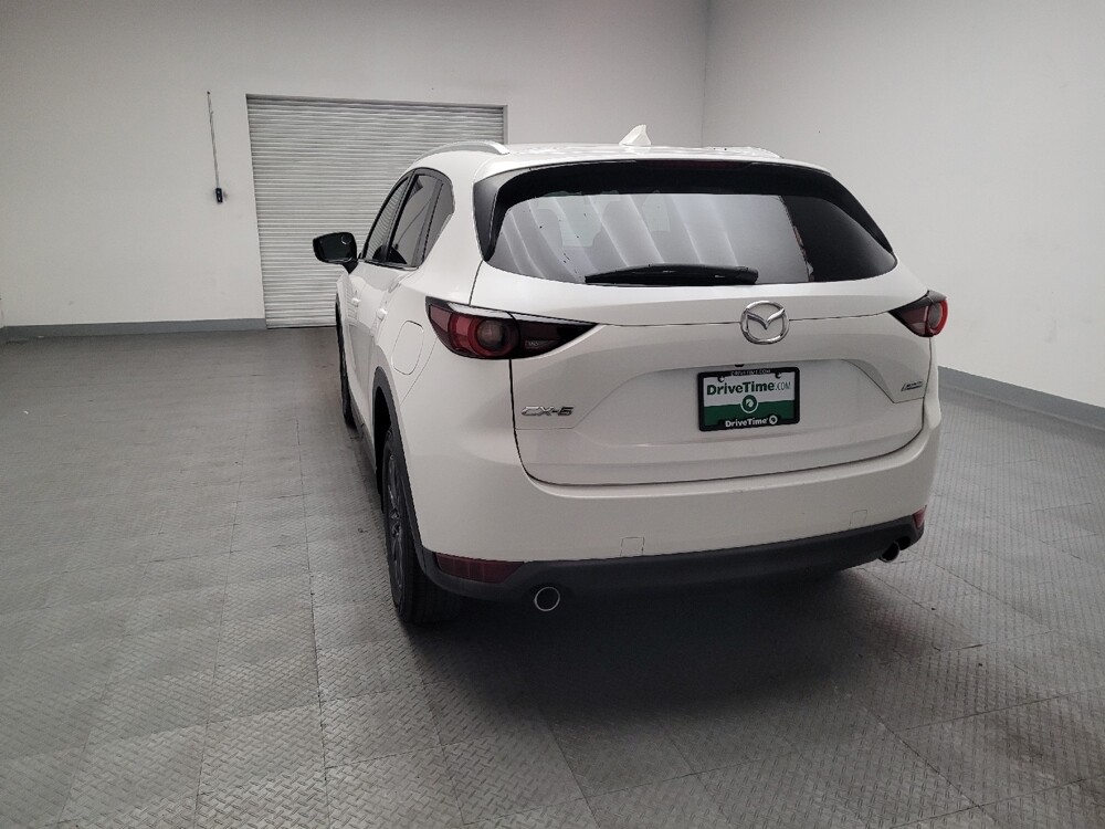 2019 MAZDA CX-5 in Downey, CA 90241 - 18119841 6