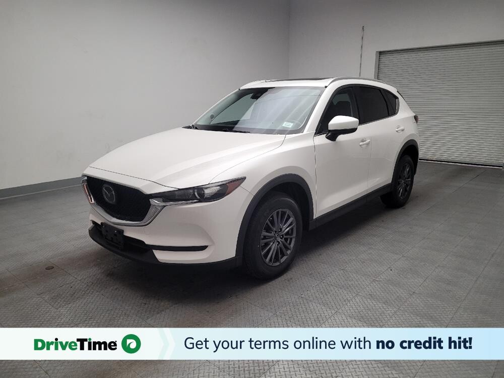 2019 MAZDA CX-5 in Downey, CA 90241 - 18119841
