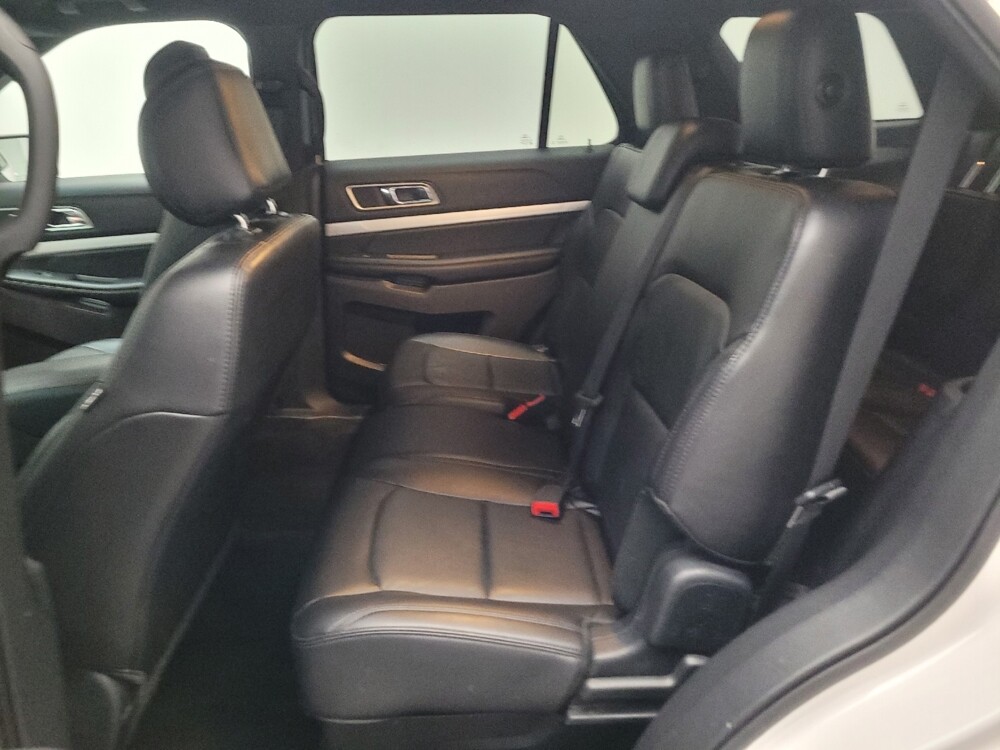 2017 Ford Explorer in Downey, CA 90241 - 18119842 18