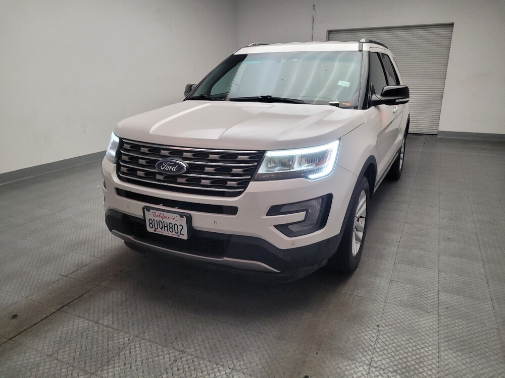 2017 Ford Explorer in Downey, CA 90241 - 18119842 15