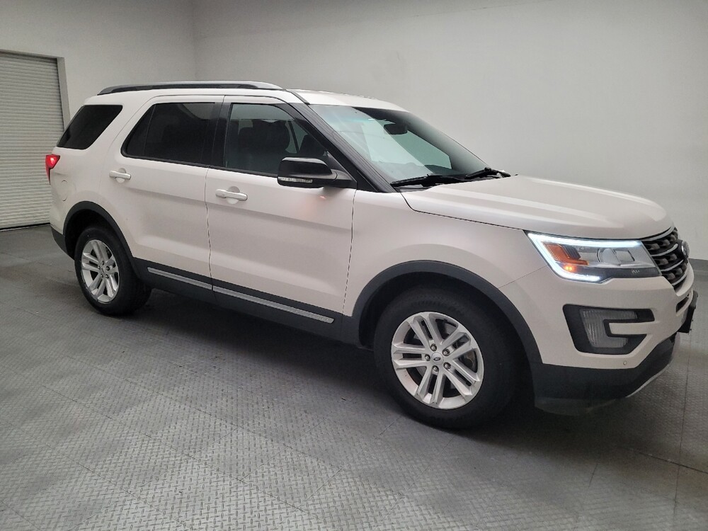 2017 Ford Explorer in Downey, CA 90241 - 18119842 11