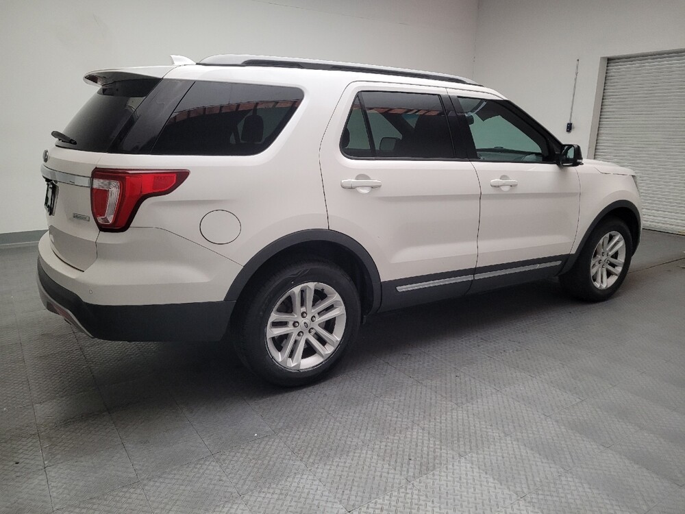 2017 Ford Explorer in Downey, CA 90241 - 18119842 10