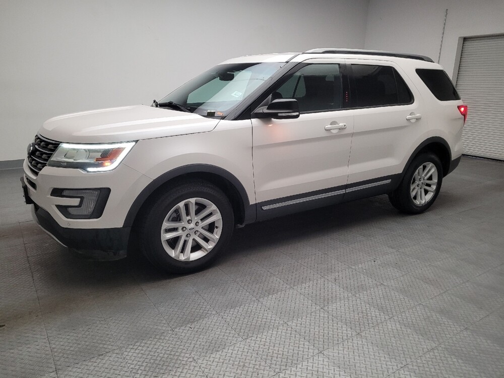 2017 Ford Explorer in Downey, CA 90241 - 18119842 2