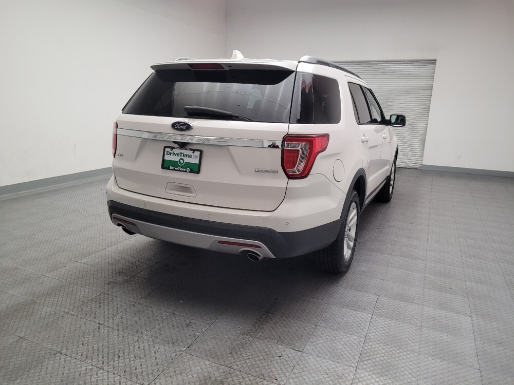 2017 Ford Explorer in Downey, CA 90241 - 18119842 7