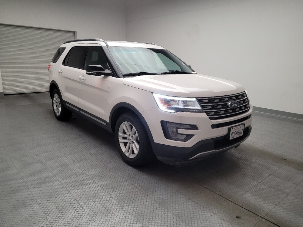 2017 Ford Explorer in Downey, CA 90241 - 18119842 13