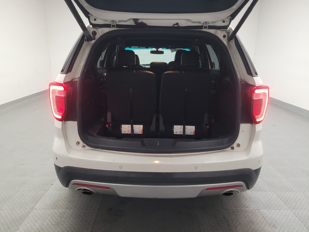 2017 Ford Explorer in Downey, CA 90241 - 18119842 29