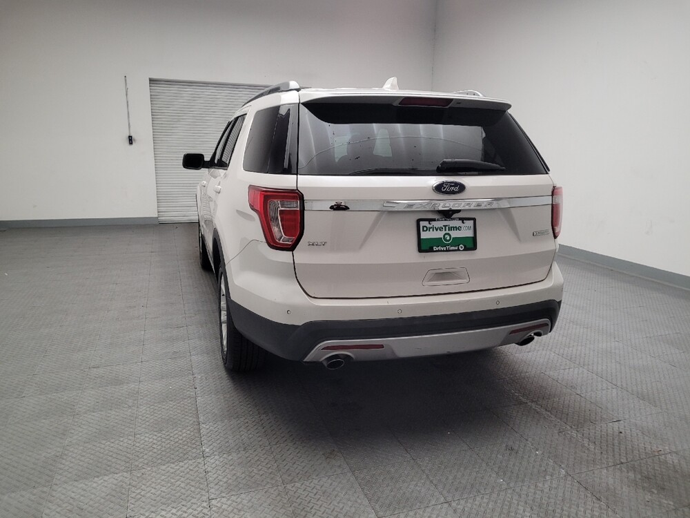 2017 Ford Explorer in Downey, CA 90241 - 18119842 6