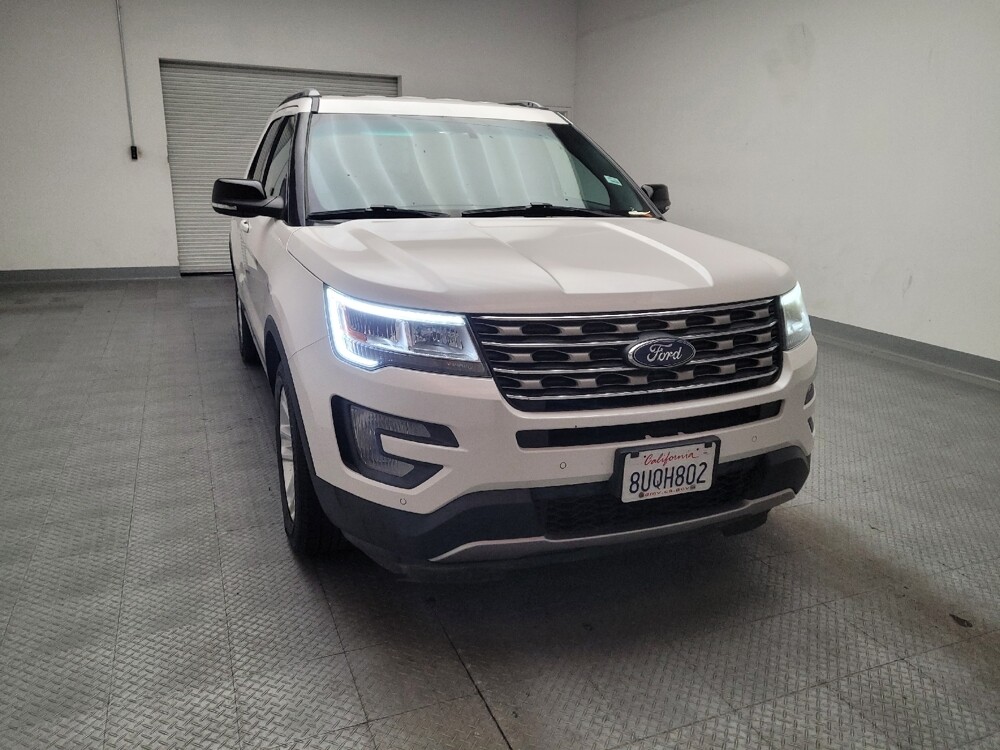 2017 Ford Explorer in Downey, CA 90241 - 18119842 14