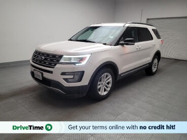 2017 Ford Explorer in Downey, CA 90241