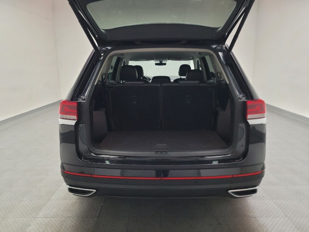 2021 Volkswagen Atlas in Downey, CA 90241 - 18119843 29