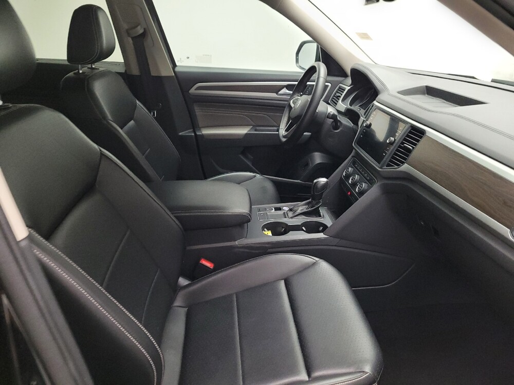 2021 Volkswagen Atlas in Downey, CA 90241 - 18119843 21