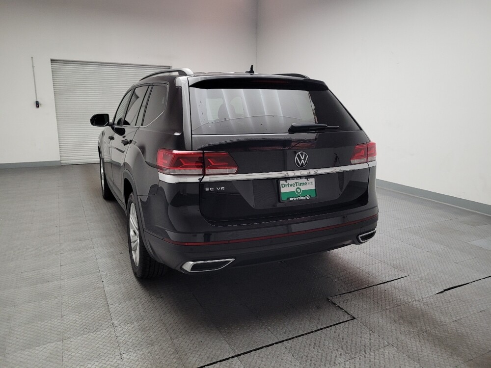 2021 Volkswagen Atlas in Downey, CA 90241 - 18119843 6