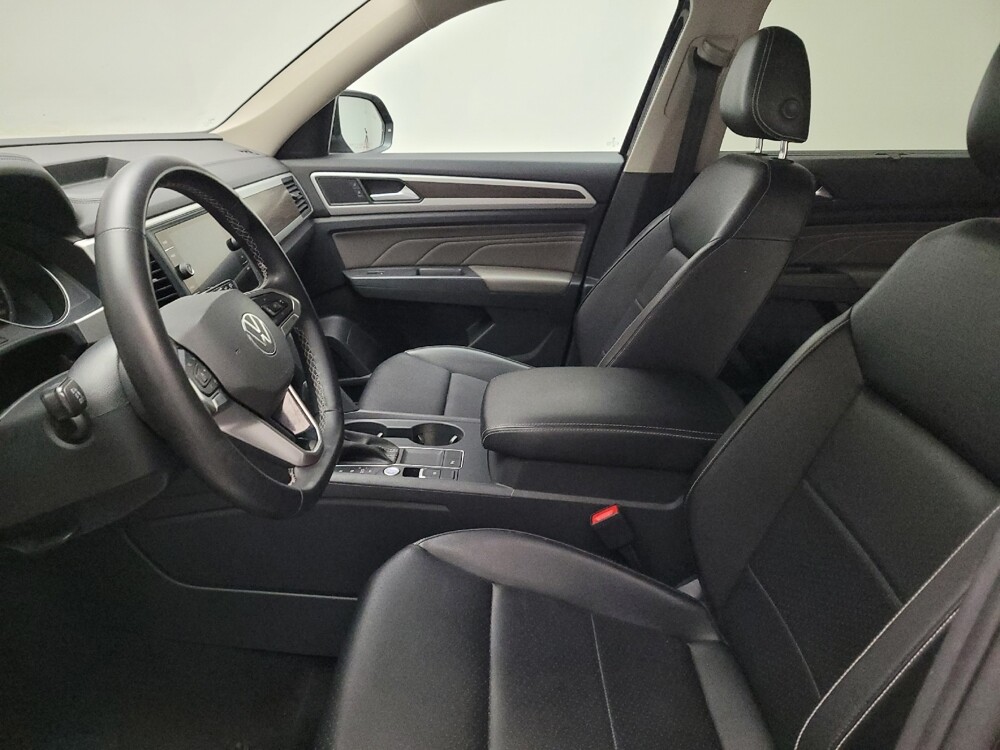 2021 Volkswagen Atlas in Downey, CA 90241 - 18119843 17