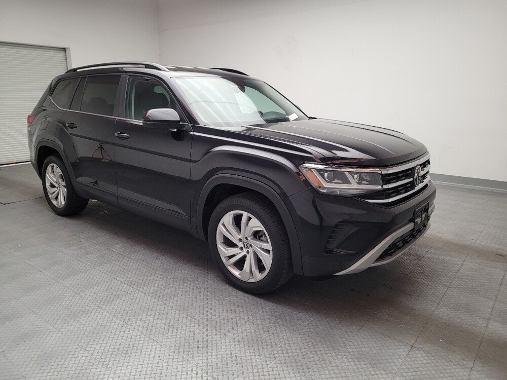 2021 Volkswagen Atlas in Downey, CA 90241 - 18119843 11