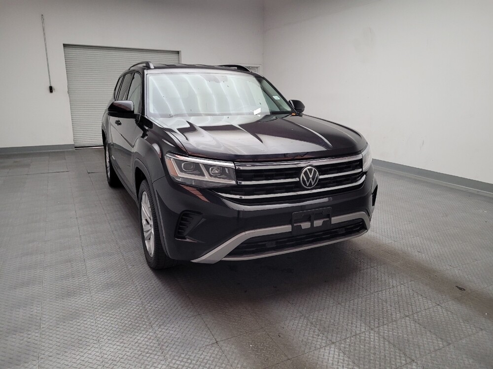 2021 Volkswagen Atlas in Downey, CA 90241 - 18119843 14