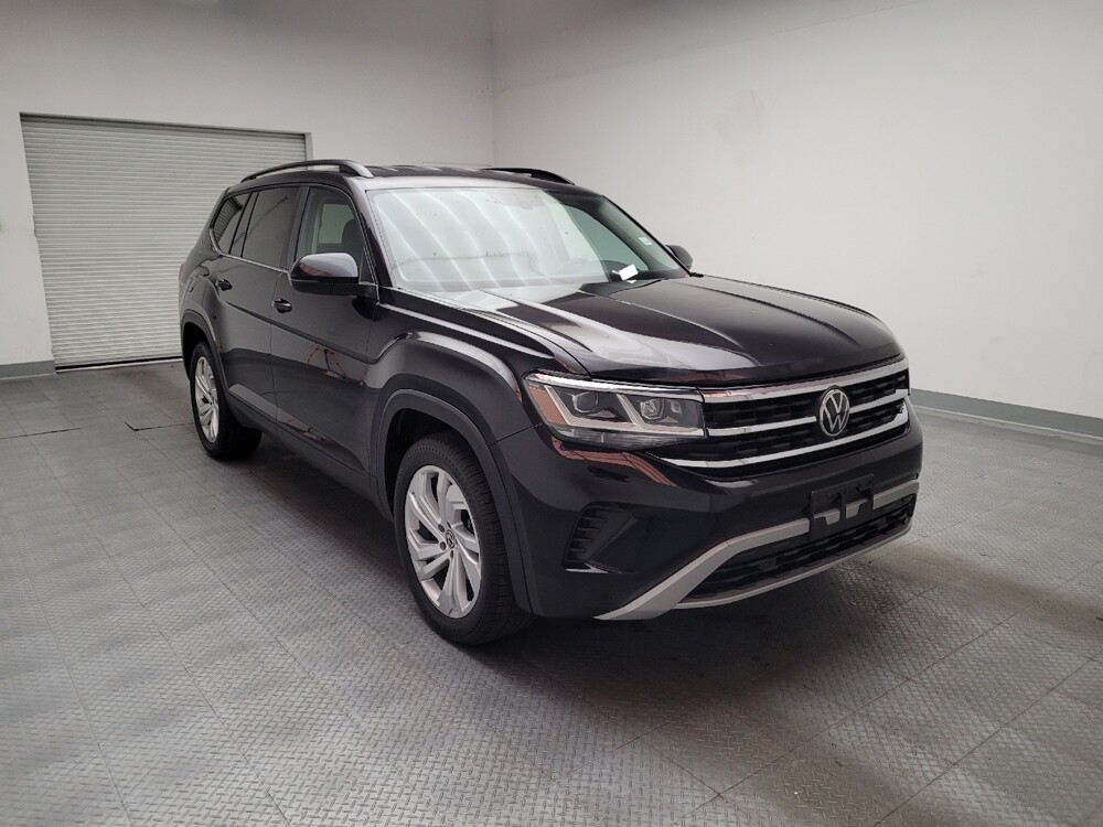 2021 Volkswagen Atlas in Downey, CA 90241 - 18119843 13