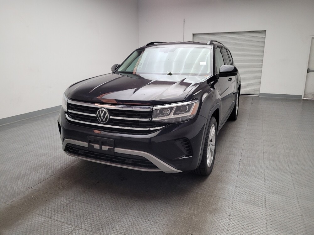 2021 Volkswagen Atlas in Downey, CA 90241 - 18119843 15