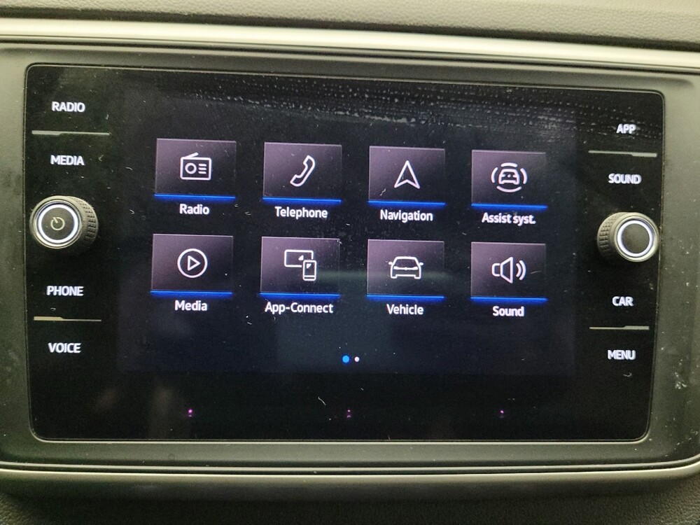 2021 Volkswagen Atlas in Downey, CA 90241 - 18119843 25