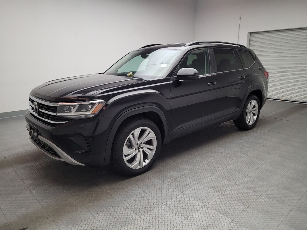 2021 Volkswagen Atlas in Downey, CA 90241 - 18119843 2