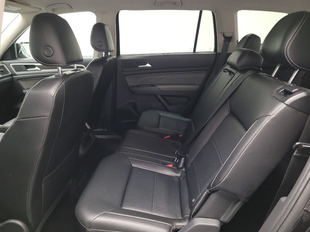 2021 Volkswagen Atlas in Downey, CA 90241 - 18119843 18