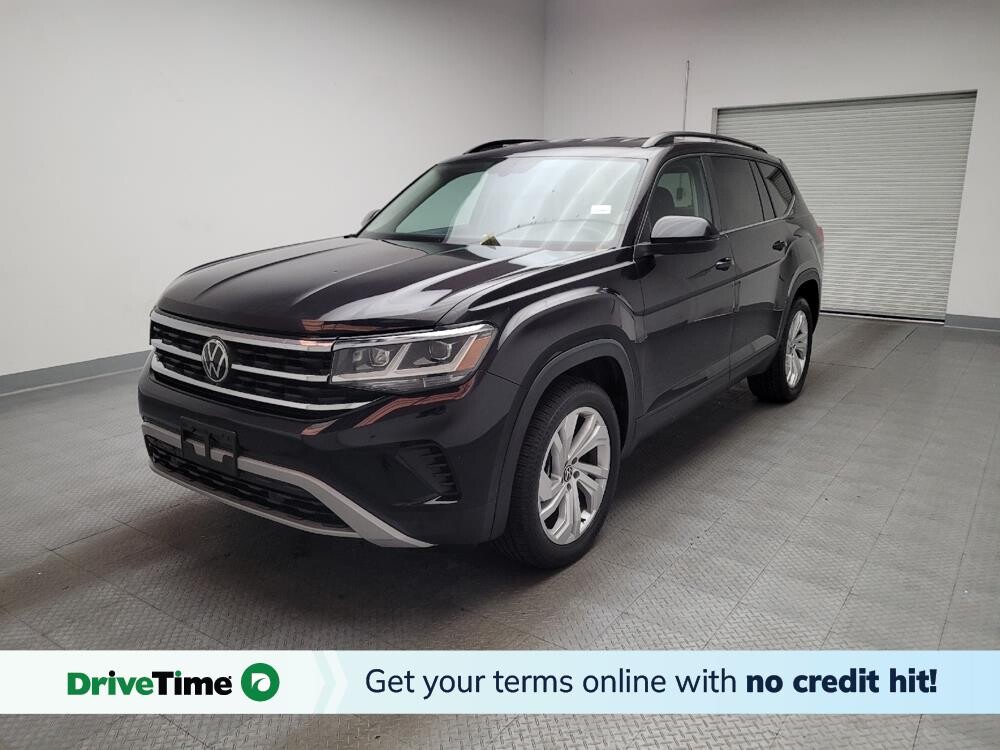 2021 Volkswagen Atlas in Downey, CA 90241 - 18119843