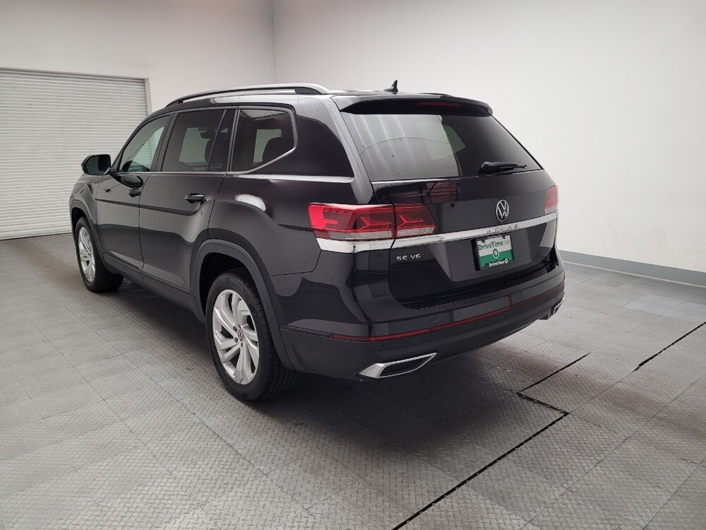 2021 Volkswagen Atlas in Downey, CA 90241 - 18119843 5