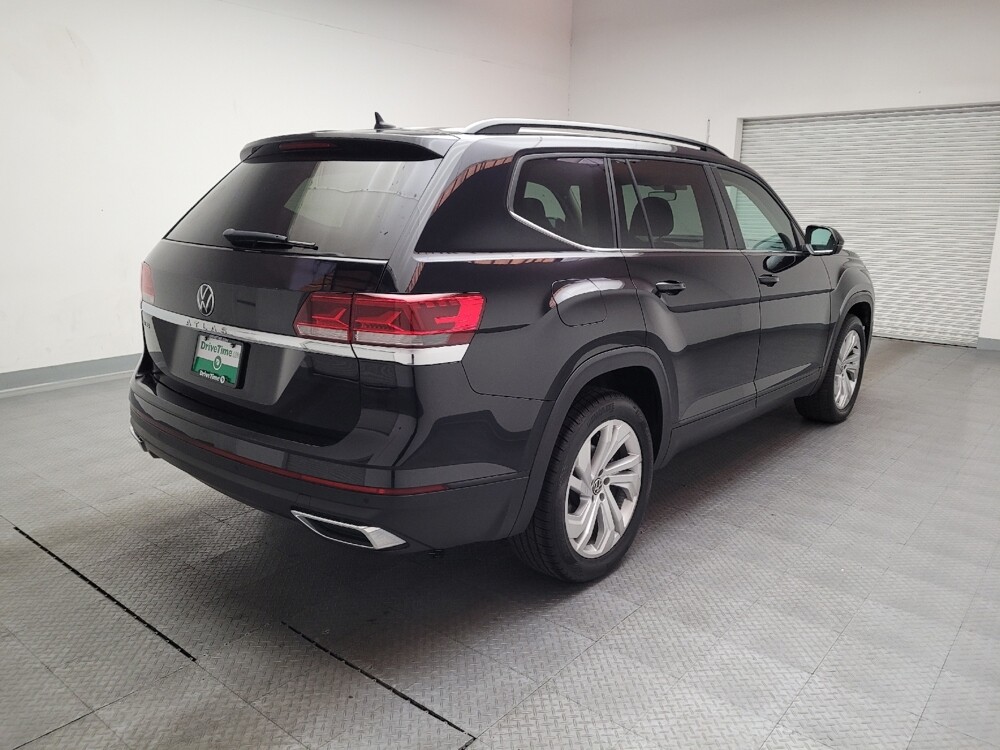 2021 Volkswagen Atlas in Downey, CA 90241 - 18119843 9