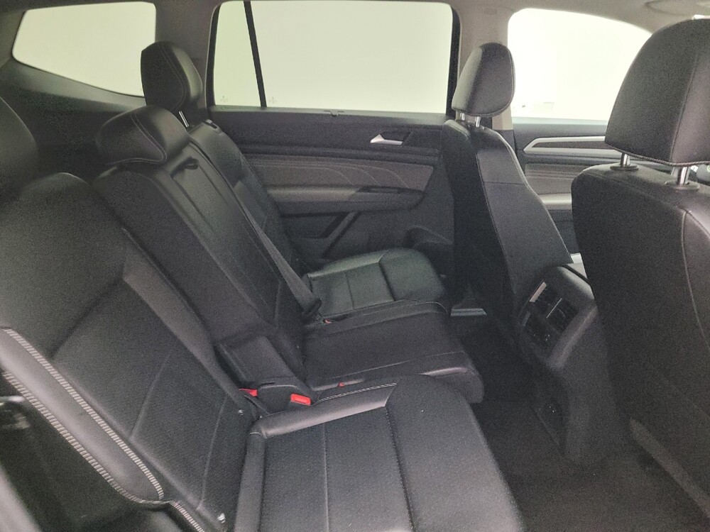 2021 Volkswagen Atlas in Downey, CA 90241 - 18119843 19