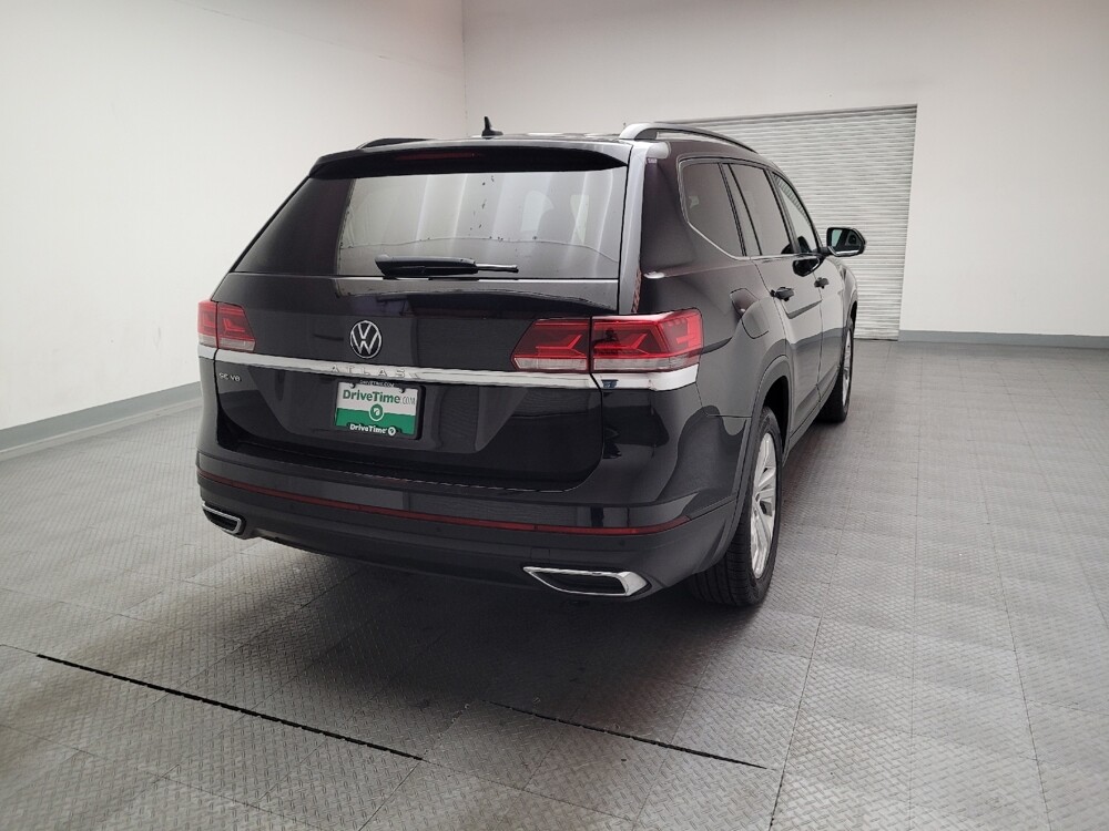 2021 Volkswagen Atlas in Downey, CA 90241 - 18119843 7