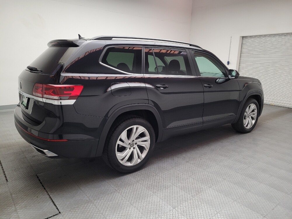 2021 Volkswagen Atlas in Downey, CA 90241 - 18119843 10