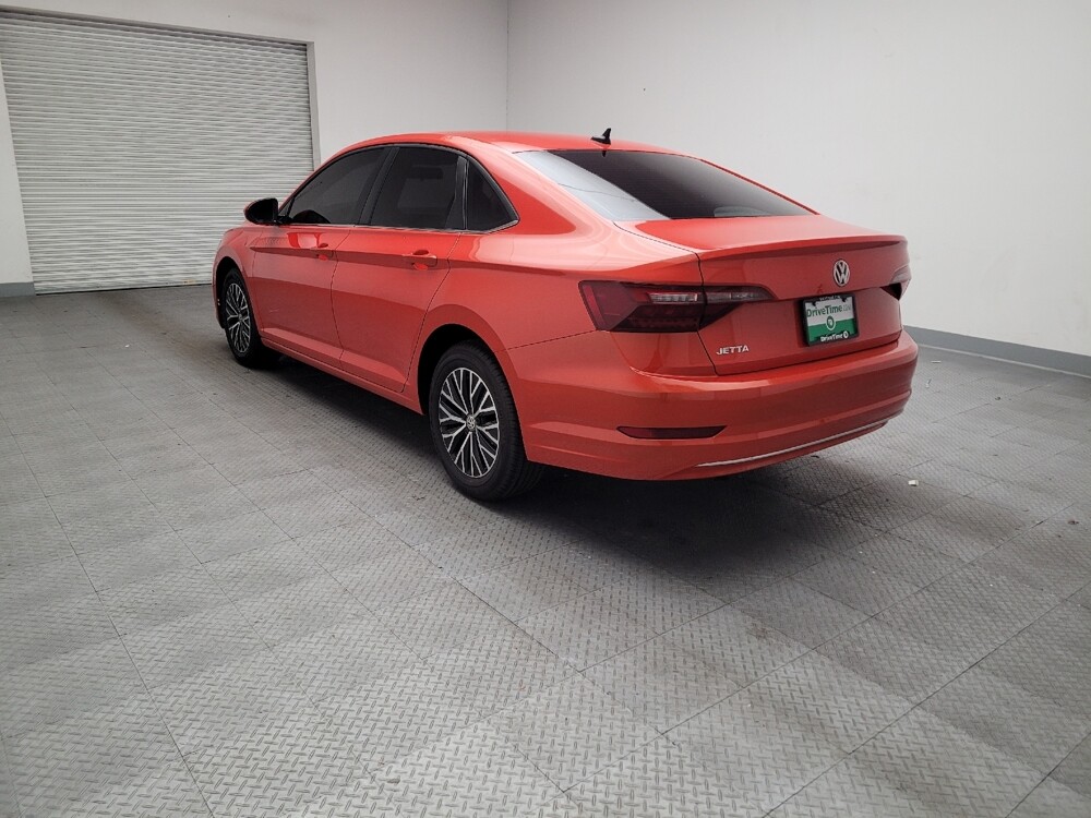 2021 Volkswagen Jetta in Riverside, CA 92504 - 18119844 5