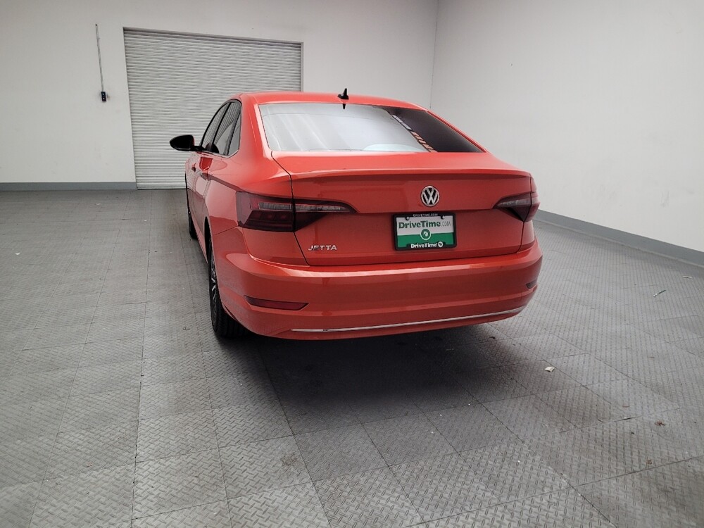 2021 Volkswagen Jetta in Riverside, CA 92504 - 18119844 6