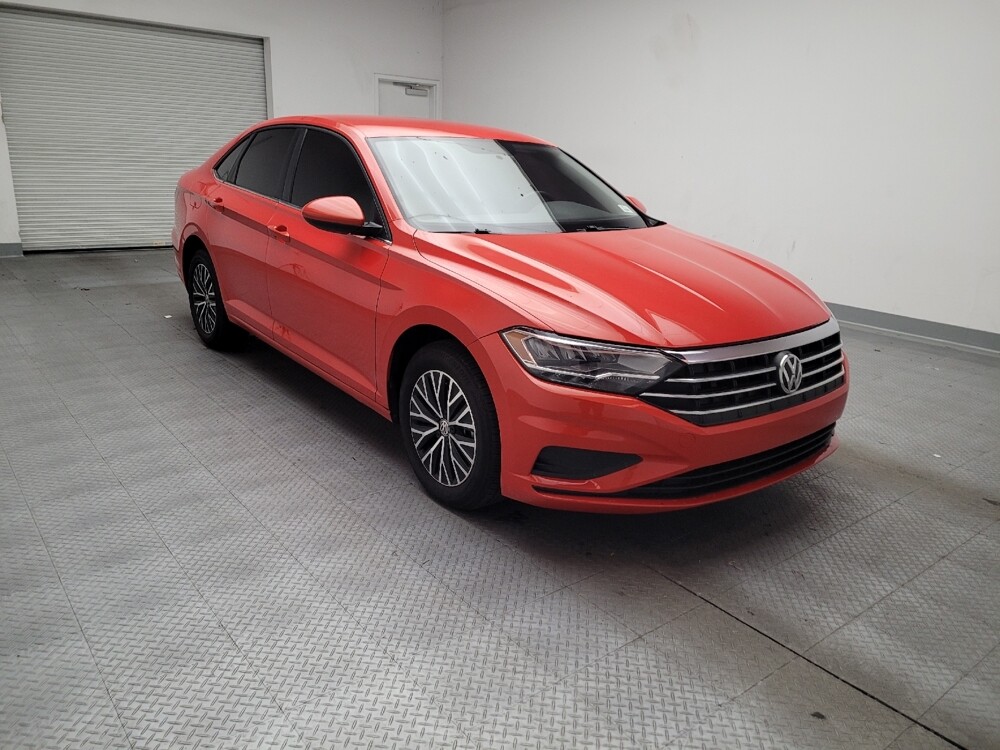 2021 Volkswagen Jetta in Riverside, CA 92504 - 18119844 13