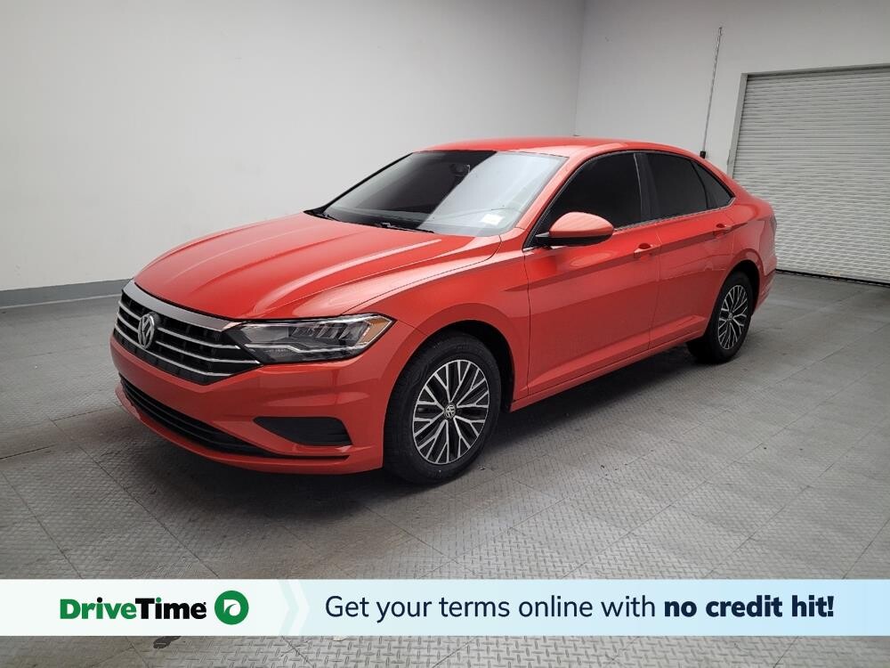 2021 Volkswagen Jetta in Riverside, CA 92504 - 18119844